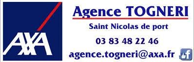 Axa agence togneri saint nicolas de port