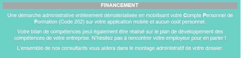 Financement